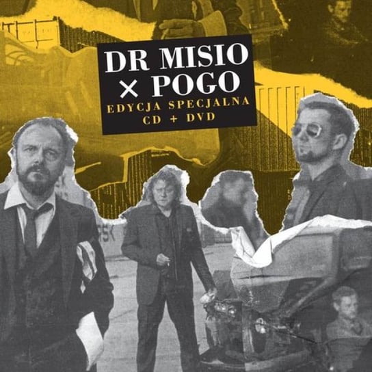 Pogo (Special Edition) Dr Misio