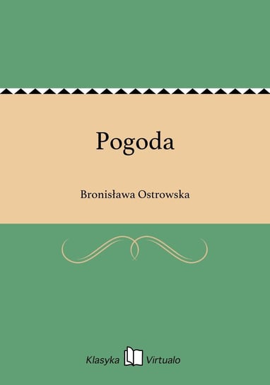 Pogoda Ostrowska Bronisława