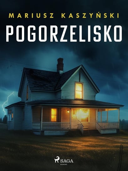 Pogorzelisko Kaszyński Mariusz