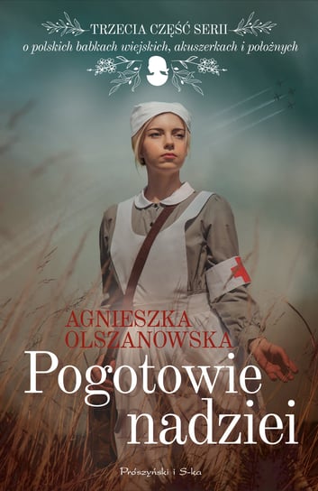 Pogotowie nadziei Olszanowska Agnieszka