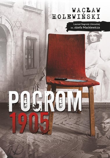 Pogrom. 1905 - ebook mobi Holewiński Wacław