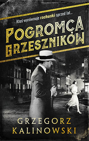 Pogromca grzeszników Kalinowski Grzegorz