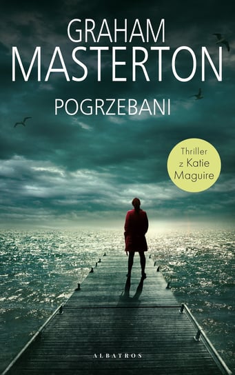 Pogrzebani Masterton Graham