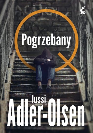 Pogrzebany Adler-Olsen Jussi