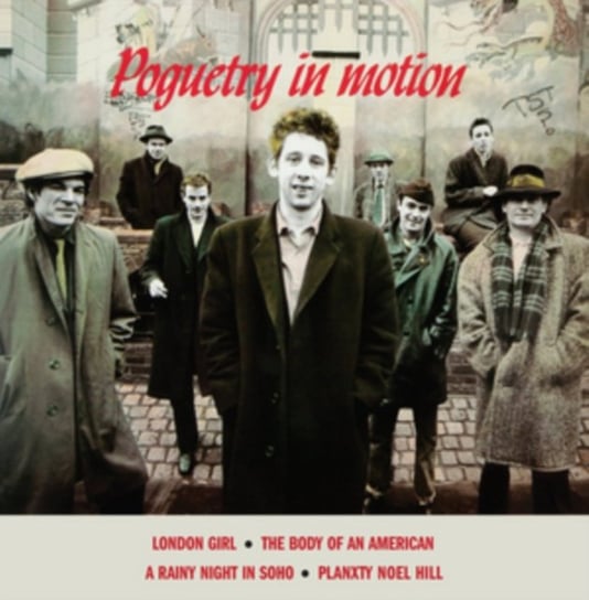 Poguetry In Motion The Pogues