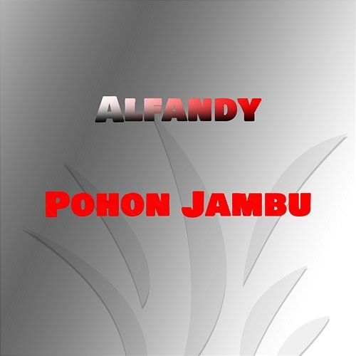 Pohon Jambu Alfandy