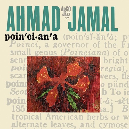 Poinciana Ahmad Jamal