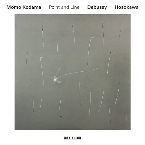 Hosokawa: Etudes For Piano - VI. Lied, Melody Momo Kodama