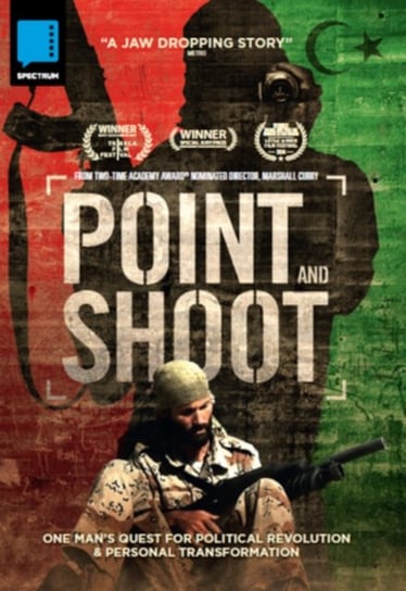 Point and Shoot (brak polskiej wersji językowej) Curry Marshall