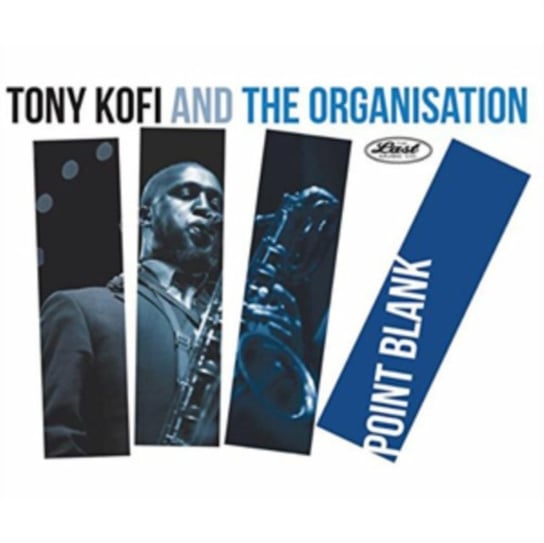 Point Blank Kofi Tony and The Organisation
