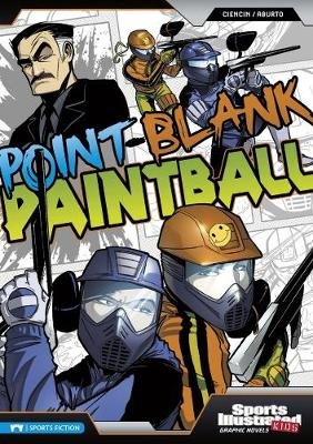 Point-Blank Paintball Ciencin Scott