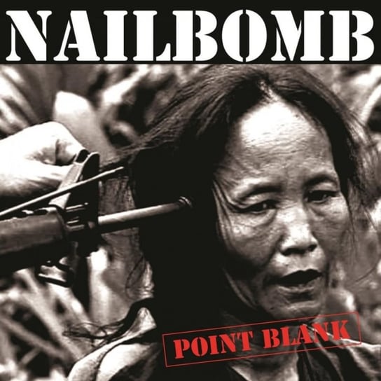 Point Blank, płyta winylowa Nailbomb