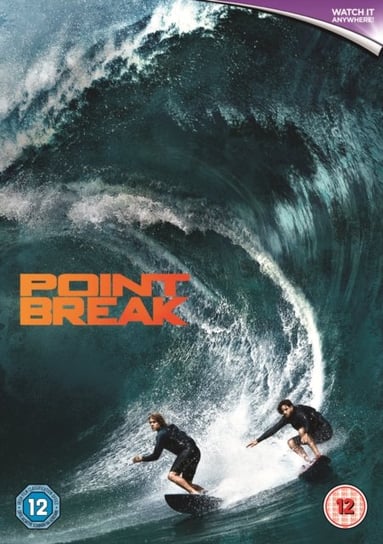 Point Break (brak polskiej wersji językowej) Core Ericson