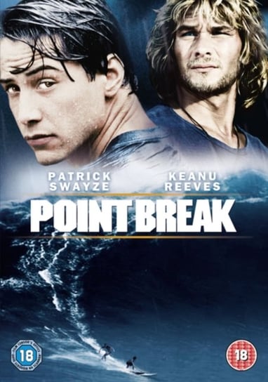 Point Break (brak polskiej wersji językowej) Bigelow Kathryn