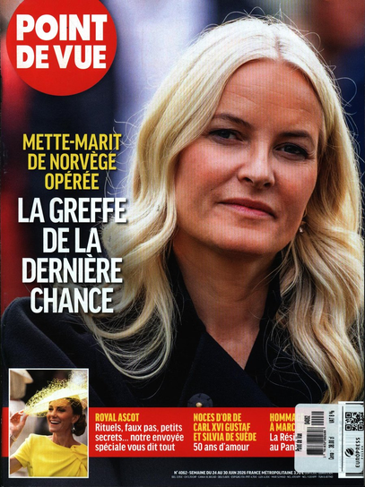 Point de Vue [FR] EuroPress Polska Sp. z o.o.