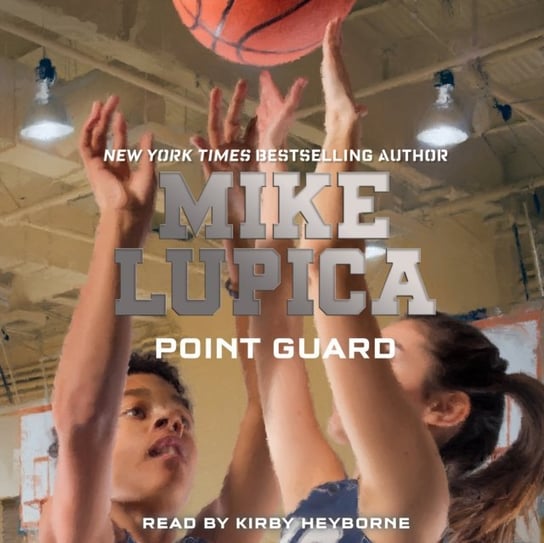 Point Guard Lupica Mike