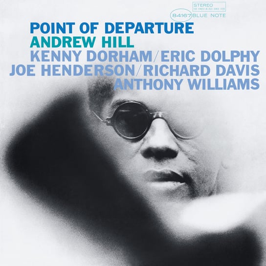 Point of Departure Andrew Hill Trio