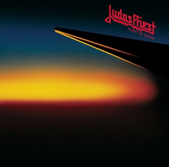 Point Of Entry, płyta winylowa Judas Priest