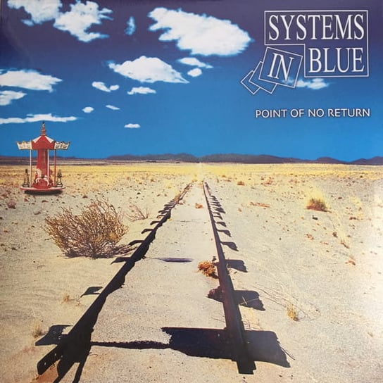 Point Of No Return, płyta winylowa Systems In Blue