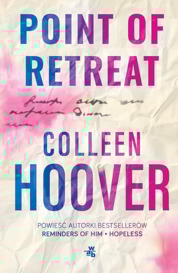 Point of Retreat Hoover Colleen