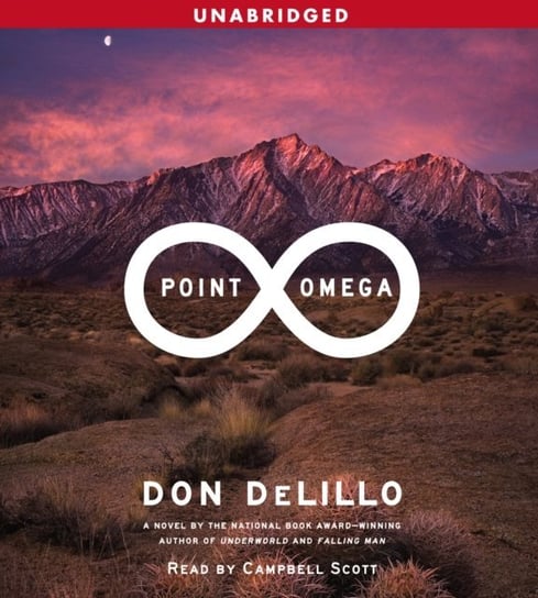 Point Omega Delillo Don