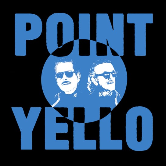 Point, płyta winylowa Yello