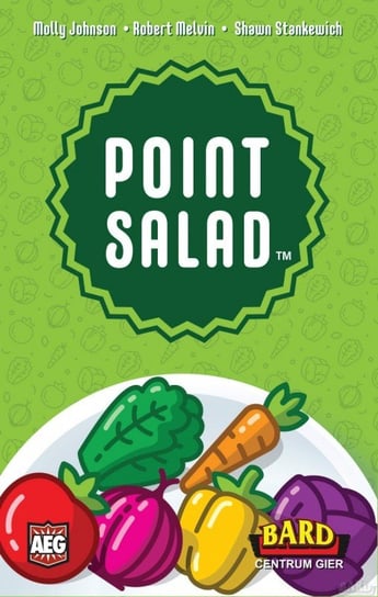 Point Salad, gra, Bard, wersja polska Bard