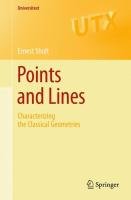Points and Lines Shult Ernest