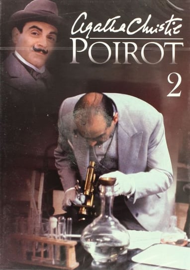 Poirot 02: Przygoda Johnniego Waverly / Dwadzieścia cztery kosy Bennett Edward, Rye Renny, Grieve Andrew, Farnham Brian, Spence Richard