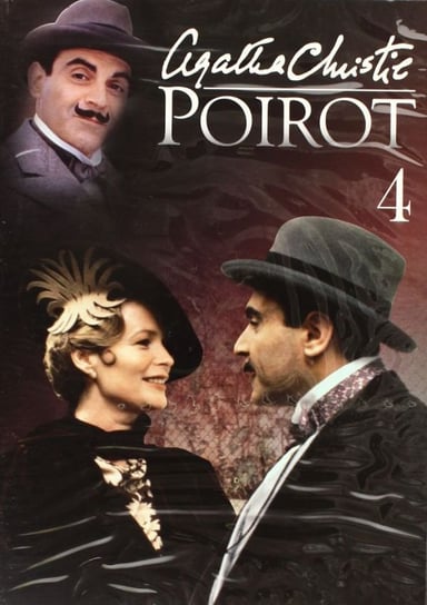 Poirot 04: Zagadka na morzu / Niewiarygodna kradzież Bruce John, Grieve Ken, Bennett Edward, Rye Renny, Grieve Andrew