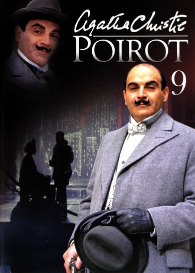 Poirot 09: Podwójny grzech / Perypetie z tanim mieszkaniem Bennett Edward, Rye Renny, Grieve Andrew, Farnham Brian, Spence Richard