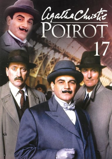 Poirot 17: A.B.C. Morderstwa Bennett Edward, Rye Renny, Grieve Andrew, Farnham Brian, Spence Richard