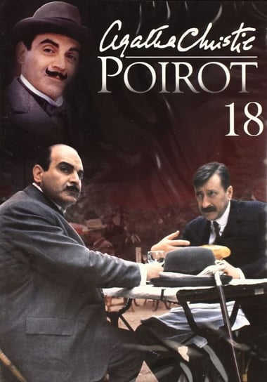Poirot 18: Śmierć w chmurach Bennett Edward, Rye Renny, Grieve Andrew, Farnham Brian, Spence Richard