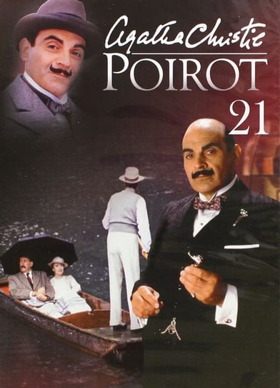 Poirot 21: Żółty irys / Zaginiony testament Bennett Edward, Rye Renny, Grieve Andrew, Farnham Brian, Spence Richard