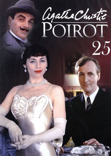Poirot 25: Morderstwo na polu golfowym Bruce John, Grieve Ken, Bennett Edward, Rye Renny, Grieve Andrew