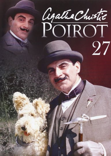 Poirot 27: Niemy świadek Bruce John, Grieve Ken, Bennett Edward, Rye Renny, Grieve Andrew