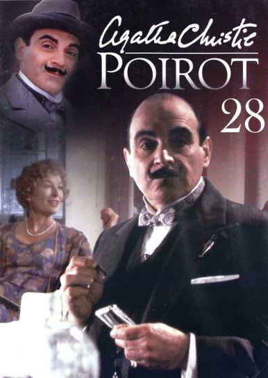 Poirot 28: Zabójstwo Rogera Ackroyda Bruce John, Grieve Ken, Bennett Edward, Rye Renny, Grieve Andrew