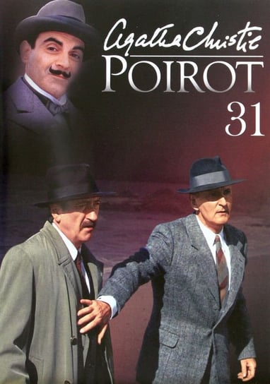 Poirot 31: Zło, które żyje pod słońcem Bruce John, Grieve Ken, Bennett Edward, Rye Renny, Grieve Andrew