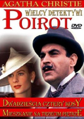 Poirot: Dwadzieścia cztery kosy/Mieszkanie na trzecim piętrze Bennet Edward