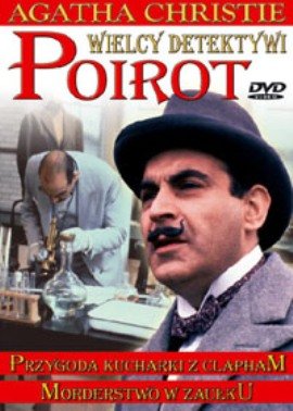 Poirot: Przygoda kucharki z Clapham/Morderstwo w zaułku Bennet Edward