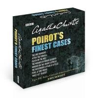 Poirot's Finest Cases Christie Agatha