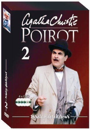 Poirot. Sezon 2 Rye Renny
