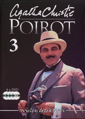 Poirot. Sezon 3 Rye Renny