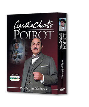 Poirot (Wydanie Specjalne) Rye Renny