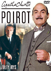 Poirot: Żółty irys Rye Renny
