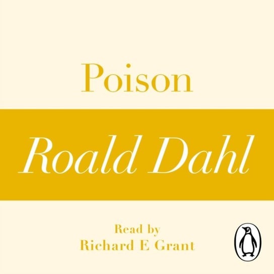 Poison (A Roald Dahl Short Story) Dahl Roald