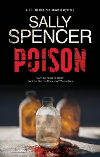 Poison Sally Spencer
