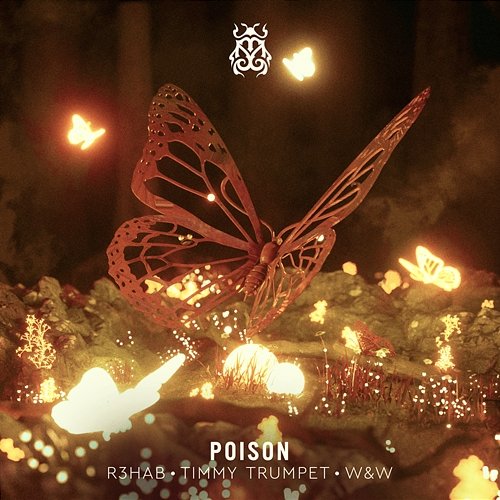 Poison R3hab, Timmy Trumpet, W&W