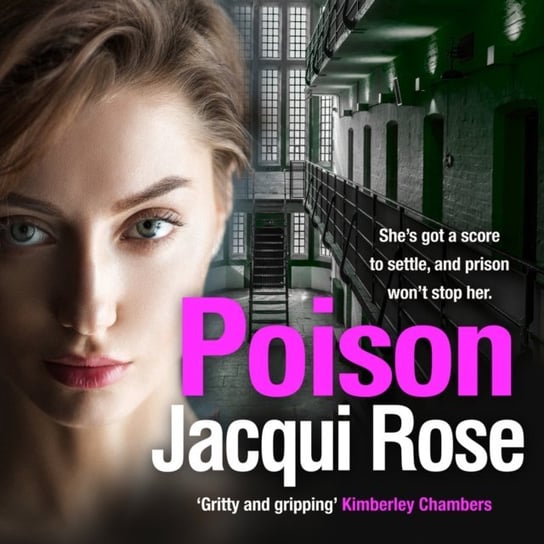 Poison Rose Jacqui