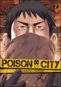 Poison City Tom 2 Tetsuya Tsutsui